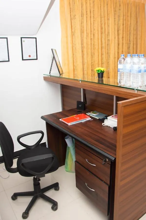 Sanmi Airport Resort Katunayake