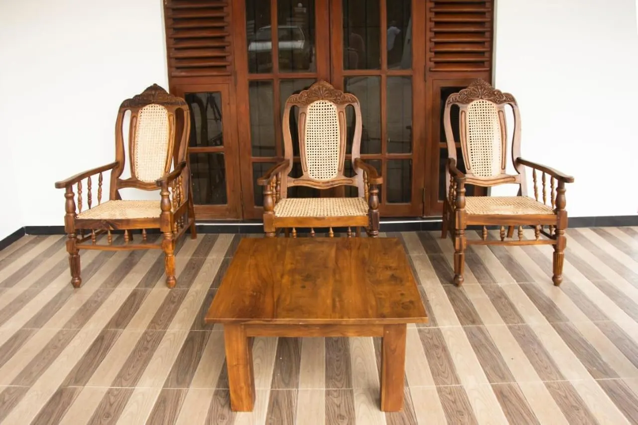 Guest house Sanmi Airport Resort Katunayake Sri Lanka