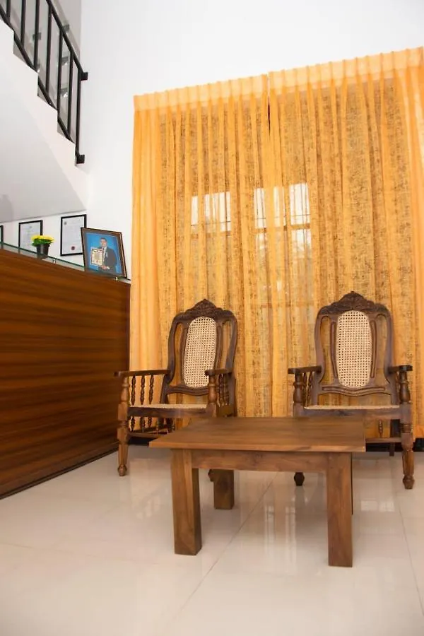 Sanmi Airport Resort Katunayake 0*,  Sri Lanka