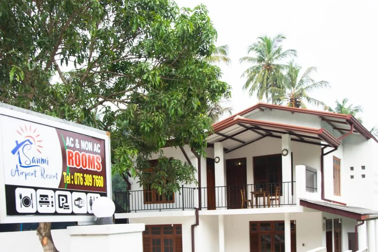Sanmi Airport Resort Katunayake