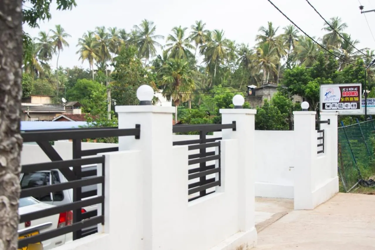 Sanmi Airport Resort Katunayake 0*,