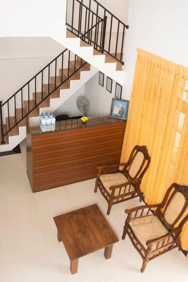 Sanmi Airport Resort Katunayake Guest house